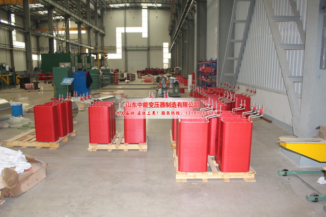 陕西SCB10-315KVA干式变压器