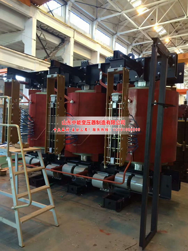 陕西315KVA干式变压器