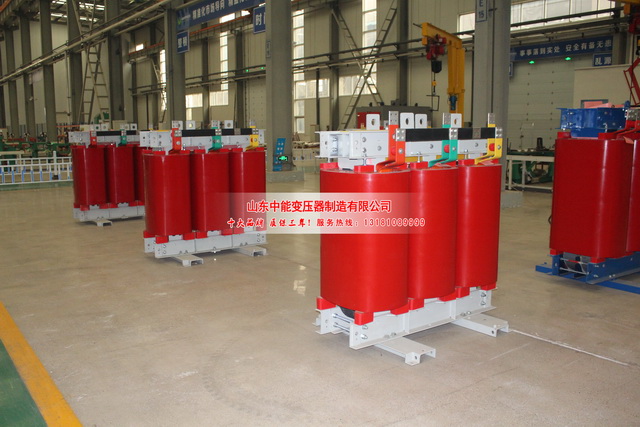 陕西1600KVA干式变压器