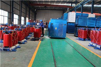 陕西KSG矿用干式变压器 500kva