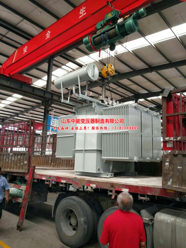 陕西S11-2500KVA油浸式变压器现货供应厂家