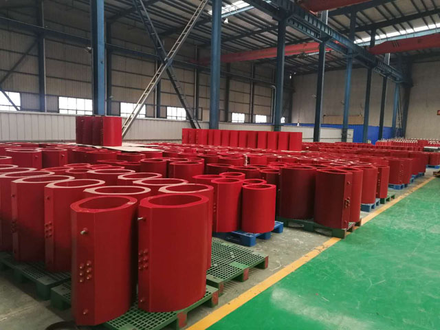 陕西SCB14干式变压器型号齐全