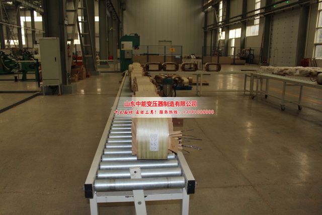 陕西S11-500KVA/10KV/0.4KV油浸式变压器