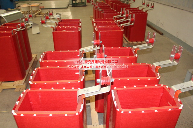 陕西SCB10-800KVA/10KV/0.4KV干式变压器