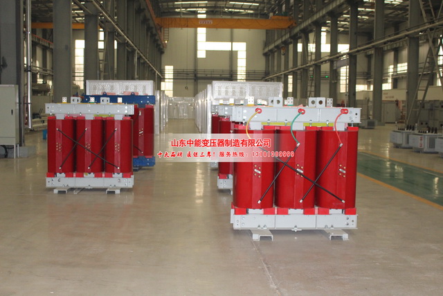 陕西SCB18干式变压器