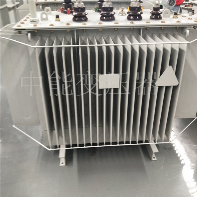 陕西S20-800KVA变压器
