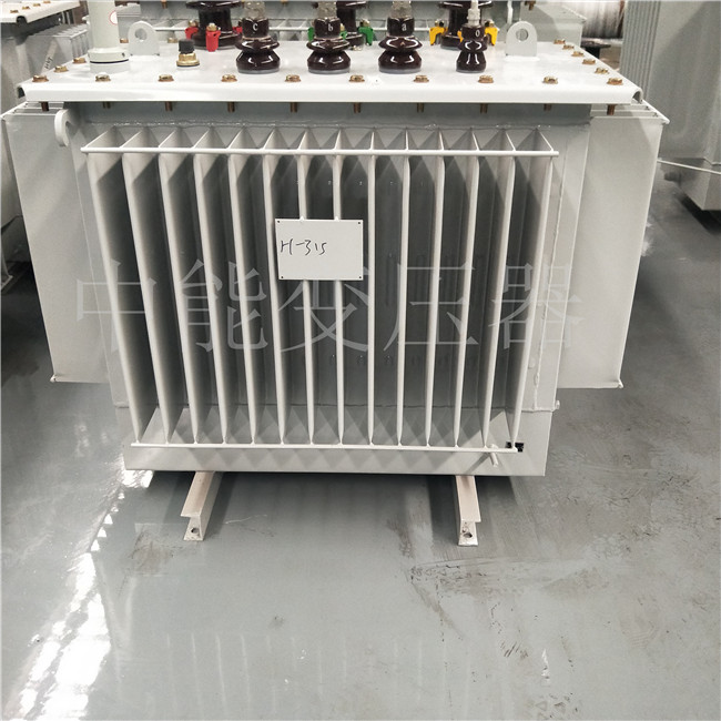 陕西S20-1250KVA/10KV变压器