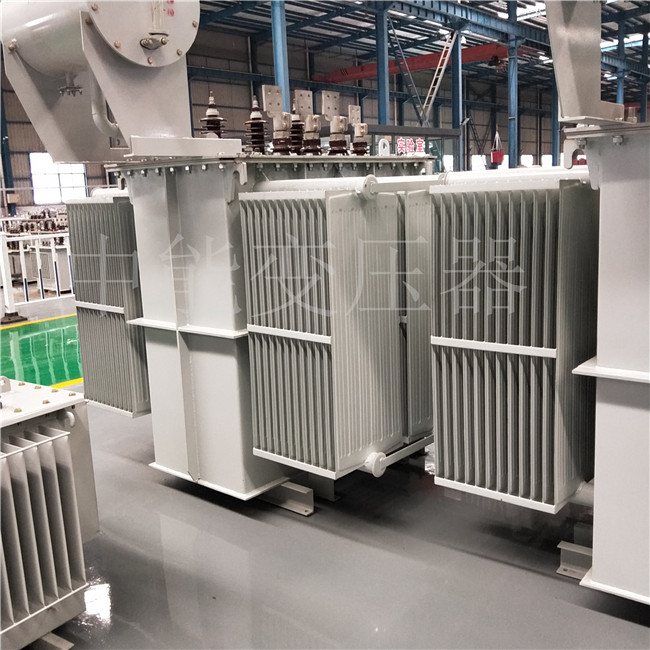 陕西S13-800KVA/6KV/0.4KV变压器