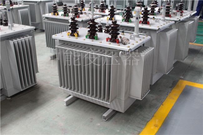 陕西S22-250KVA/10KV变压器